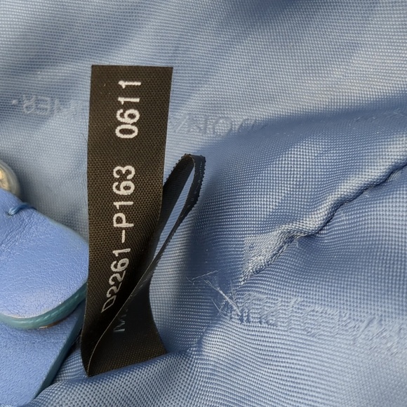 Donald j. Pliner red pleated bag - Picture 12 of 16